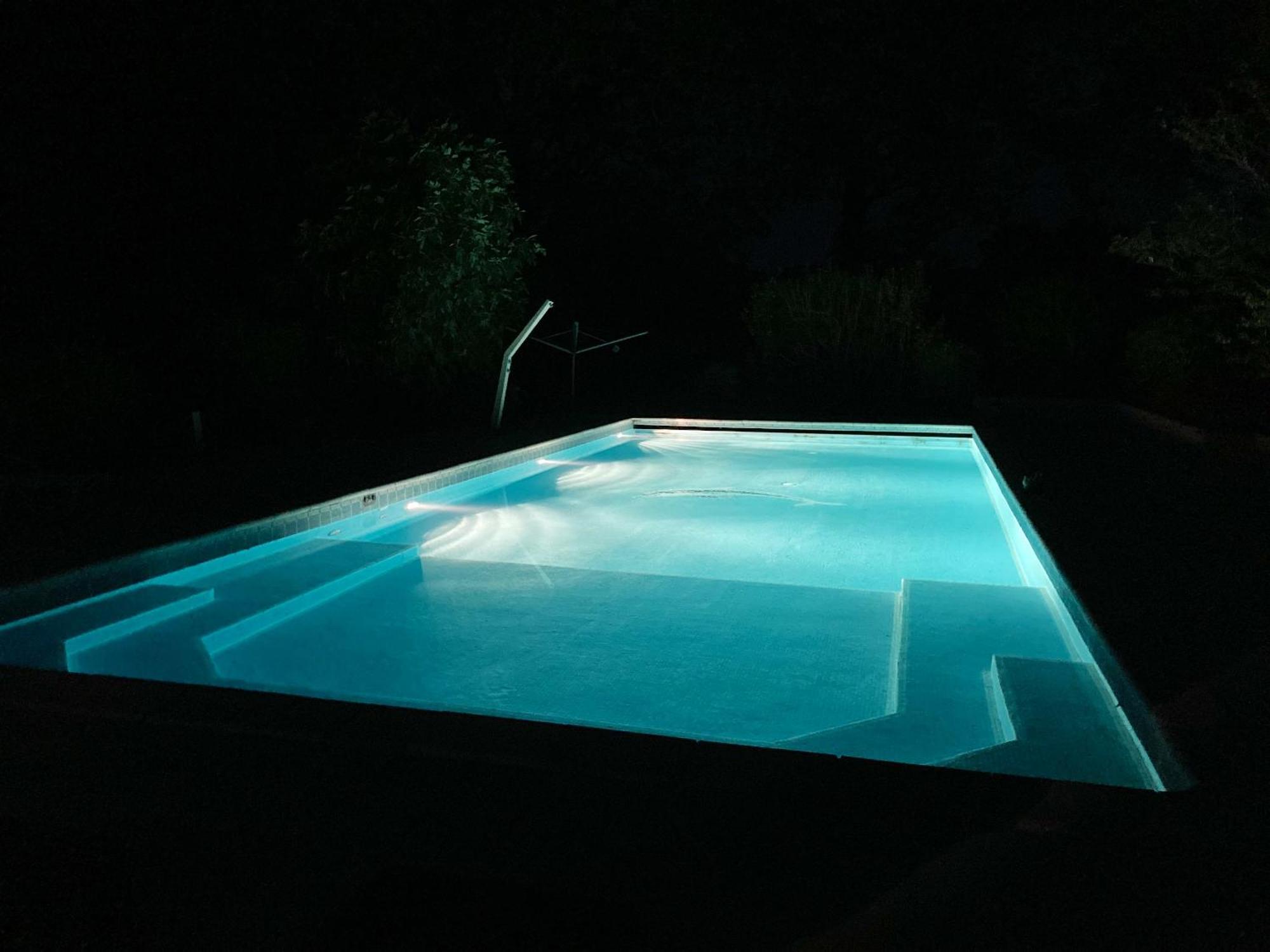 Maison Charmante Avec Piscine Privee A Saint-Georges-De-Pointindouxc 외부 사진
